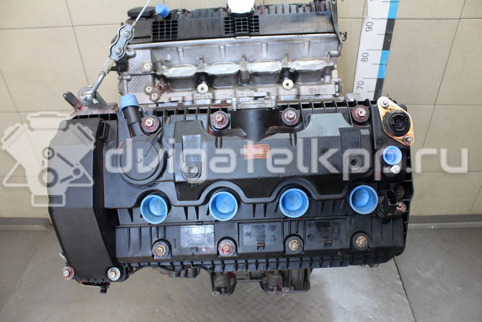 Фото Контрактный (б/у) двигатель N62 B44 A для Bmw 5 / 6 / 7 / X5 320-333 л.с 32V 4.4 л бензин 11000427237 {forloop.counter}}