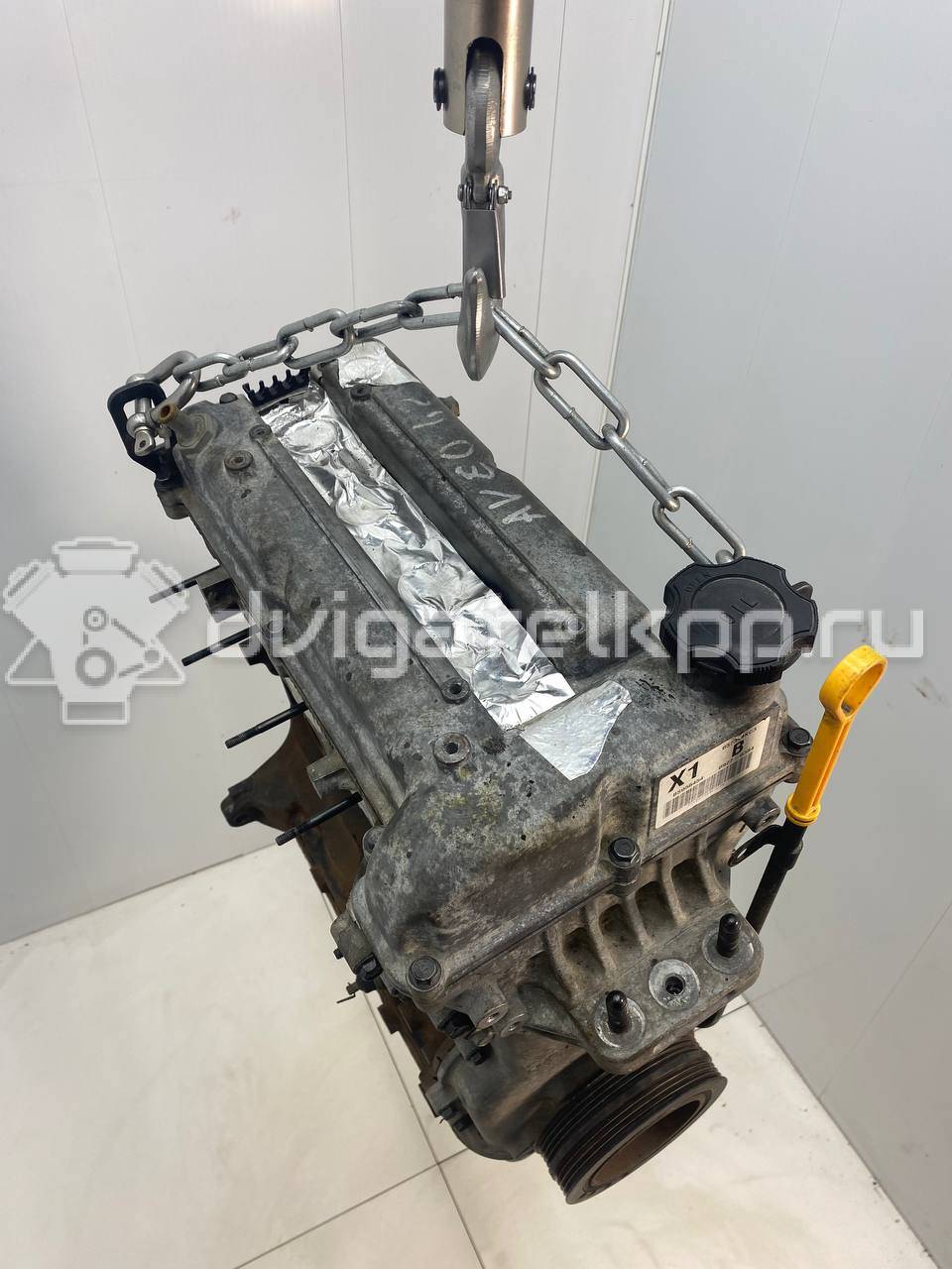 Фото Контрактный (б/у) двигатель B12D1 для Chevrolet / Holden 72-84 л.с 16V 1.2 л бензин 25189640 {forloop.counter}}