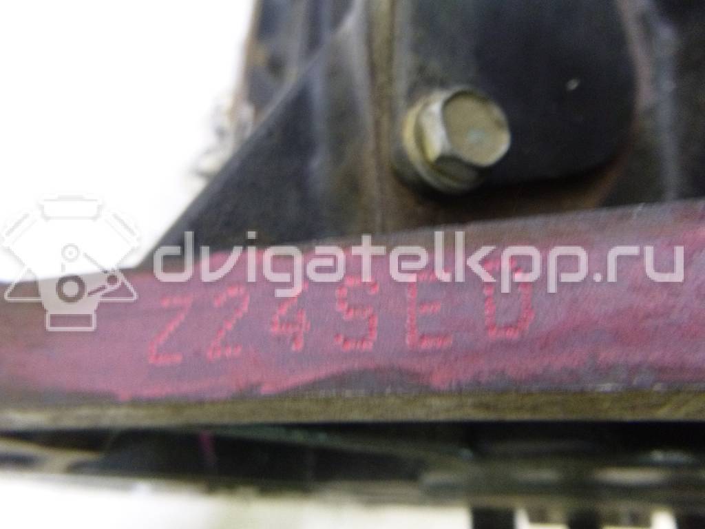 Фото Контрактный (б/у) двигатель Z 24 SED для Chevrolet Captiva C100, C140 136-140 л.с 16V 2.4 л бензин 92067200 {forloop.counter}}