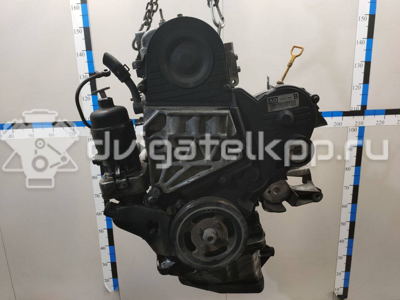 Фото Контрактный (б/у) двигатель Z 20 S1 для Chevrolet / Holden 150-163 л.с 16V 2.0 л Дизельное топливо 96859450 {forloop.counter}}