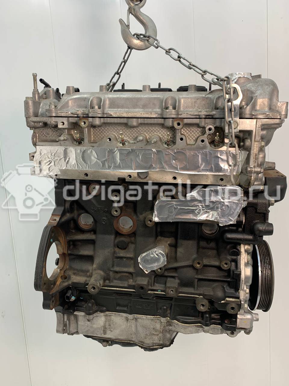 Фото Контрактный (б/у) двигатель Z 22 D1 для Chevrolet / Holden 163-188 л.с 16V 2.2 л Дизельное топливо 25196691 {forloop.counter}}