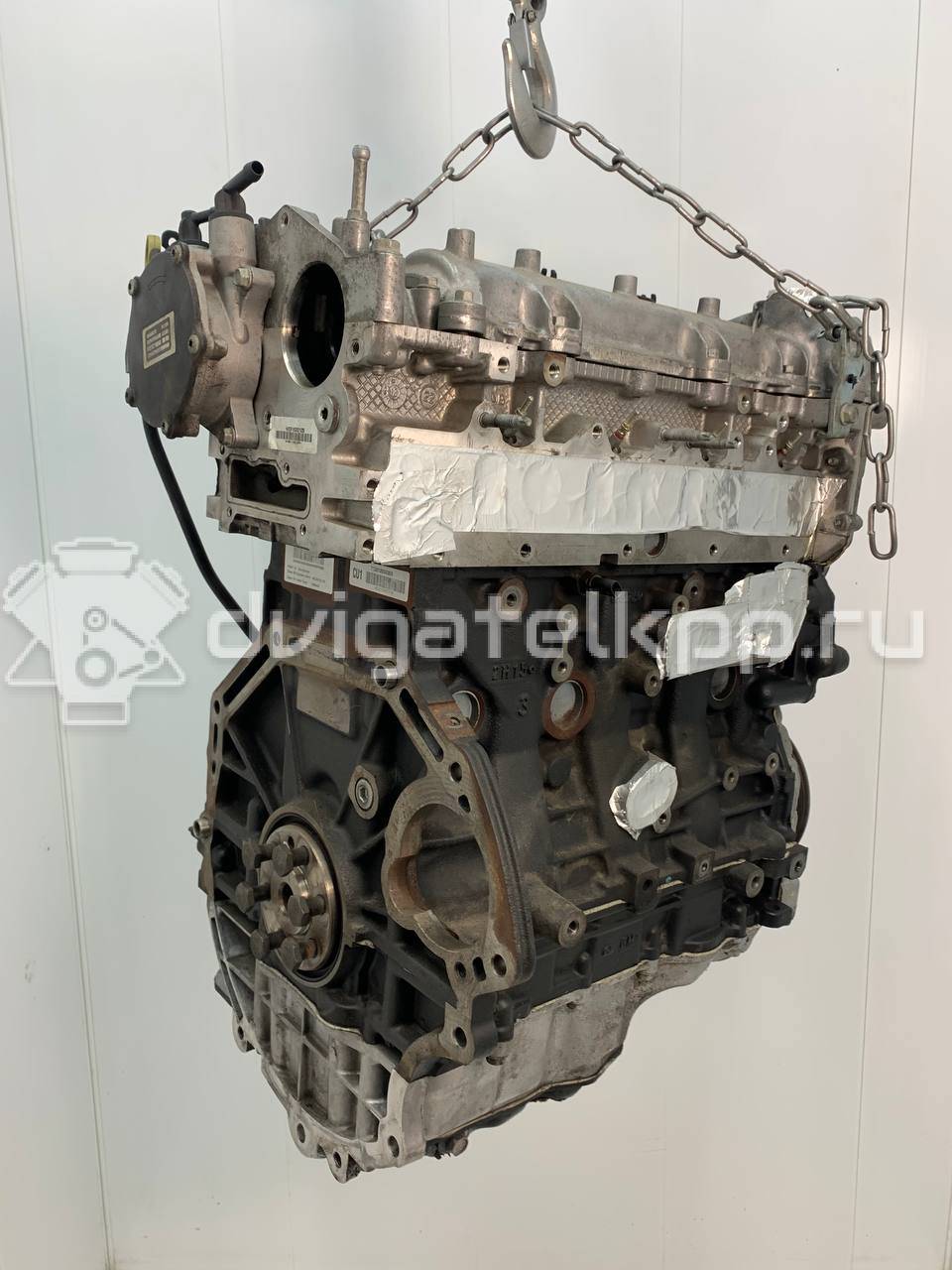 Фото Контрактный (б/у) двигатель Z 22 D1 для Chevrolet / Holden 163-188 л.с 16V 2.2 л Дизельное топливо 25196691 {forloop.counter}}