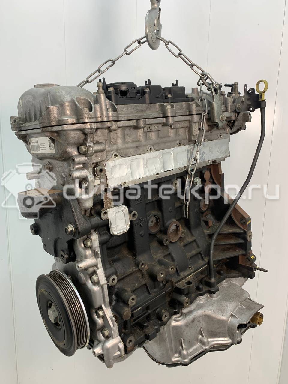 Фото Контрактный (б/у) двигатель Z 22 D1 для Chevrolet / Holden 163-188 л.с 16V 2.2 л Дизельное топливо 25196691 {forloop.counter}}