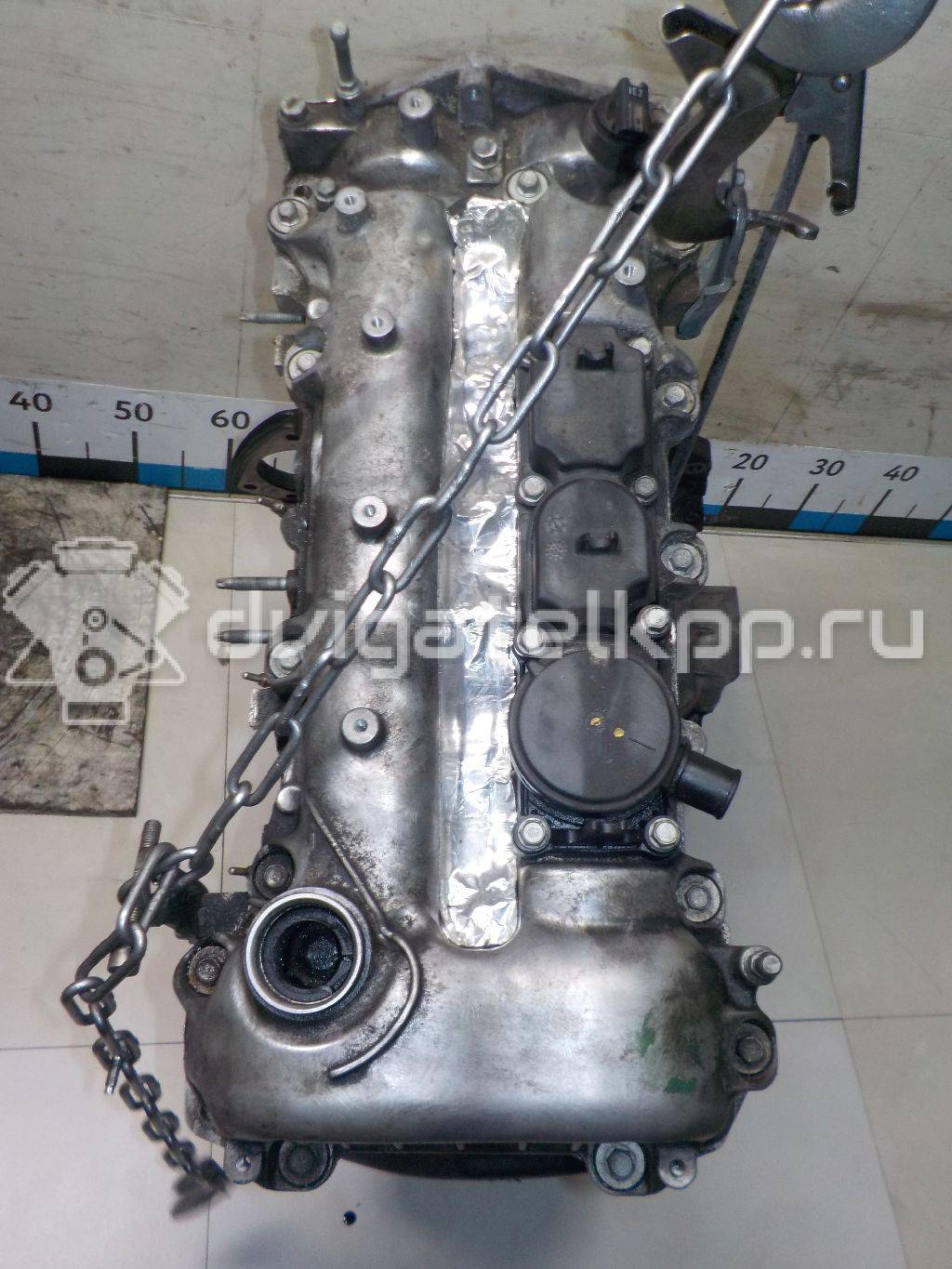 Фото Контрактный (б/у) двигатель A 22 DM для Opel / Vauxhall 163 л.с 16V 2.2 л Дизельное топливо 25196692 {forloop.counter}}