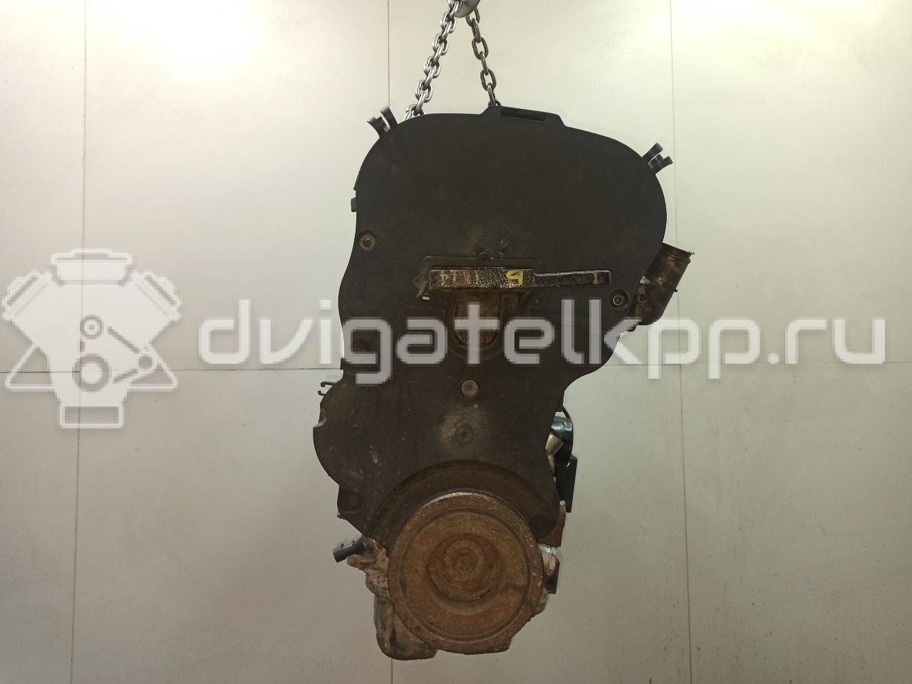 Фото Контрактный (б/у) двигатель F16D3 для Daewoo / Buick (Sgm) / Chevrolet / Holden 106-110 л.с 16V 1.6 л бензин 25182996 {forloop.counter}}