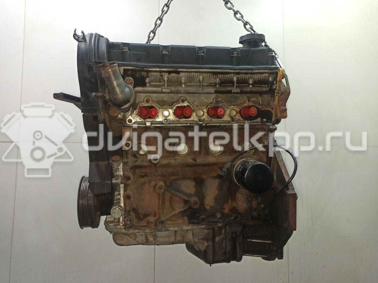 Фото Контрактный (б/у) двигатель F16D3 для Daewoo / Buick (Sgm) / Chevrolet / Holden 106-110 л.с 16V 1.6 л бензин 25182996 {forloop.counter}}