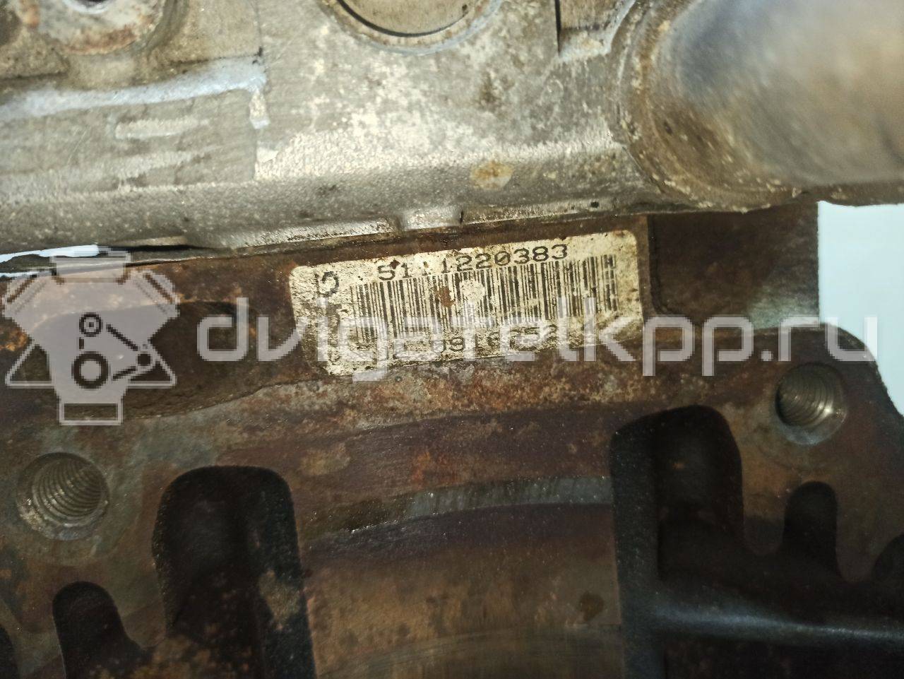 Фото Контрактный (б/у) двигатель F16D3 для Daewoo / Buick (Sgm) / Chevrolet / Holden 106-110 л.с 16V 1.6 л бензин 25182996 {forloop.counter}}