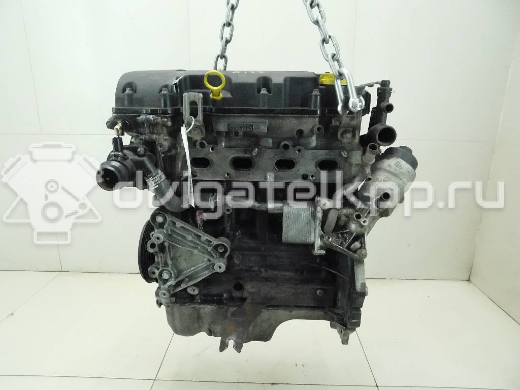 Фото Контрактный (б/у) двигатель B 14 NET для Chevrolet / Vauxhall 140 л.с 16V 1.4 л бензин 93169420 {forloop.counter}}