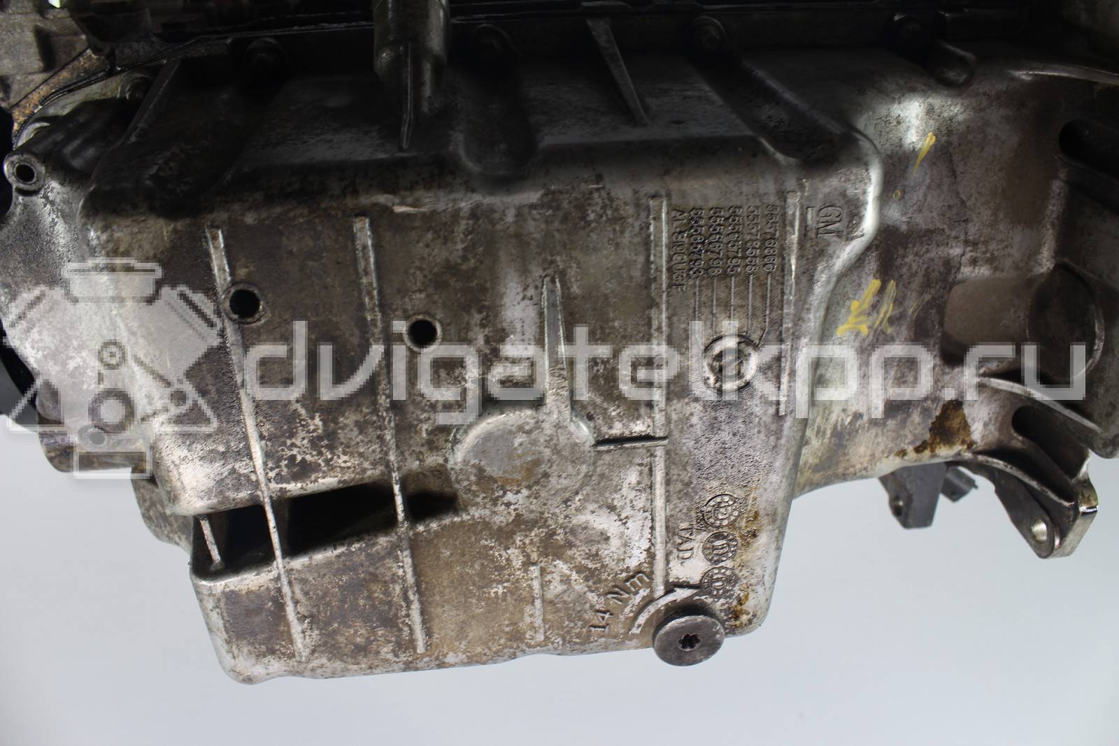 Фото Контрактный (б/у) двигатель Z 18 XER для Holden / Opel / Chevrolet / Vauxhall 140 л.с 16V 1.8 л бензин 25197209 {forloop.counter}}