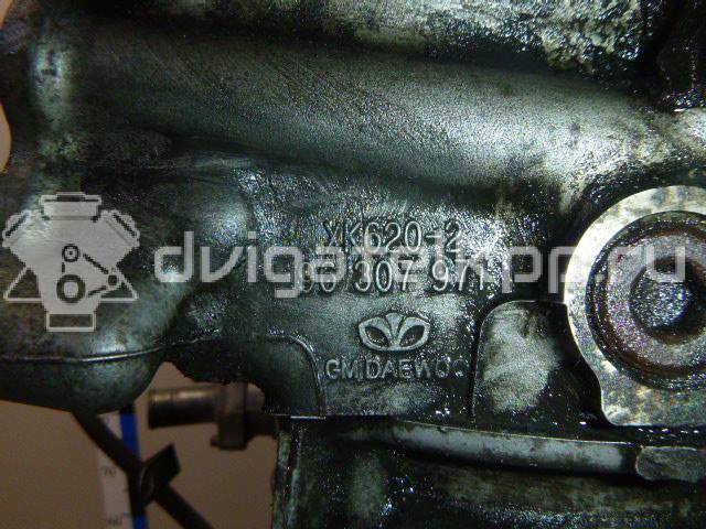 Фото Контрактный (б/у) двигатель X 20 D1 для Daewoo / Chevrolet / Holden 143 л.с 24V 2.0 л бензин 96307533 {forloop.counter}}