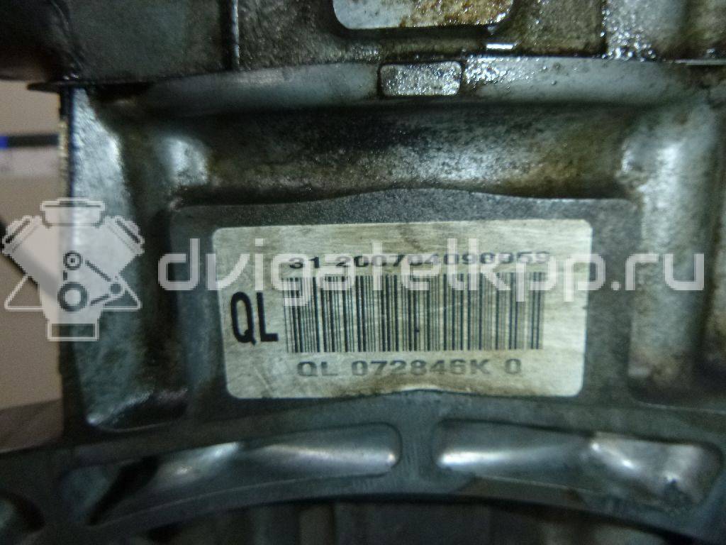 Фото Контрактный (б/у) двигатель X 20 D1 для Daewoo / Chevrolet / Holden 143 л.с 24V 2.0 л бензин 96307534 {forloop.counter}}