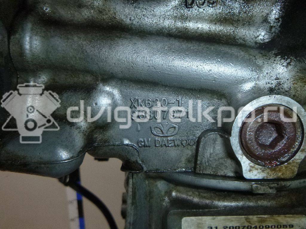 Фото Контрактный (б/у) двигатель X 20 D1 для Daewoo / Chevrolet / Holden 143 л.с 24V 2.0 л бензин 96307534 {forloop.counter}}