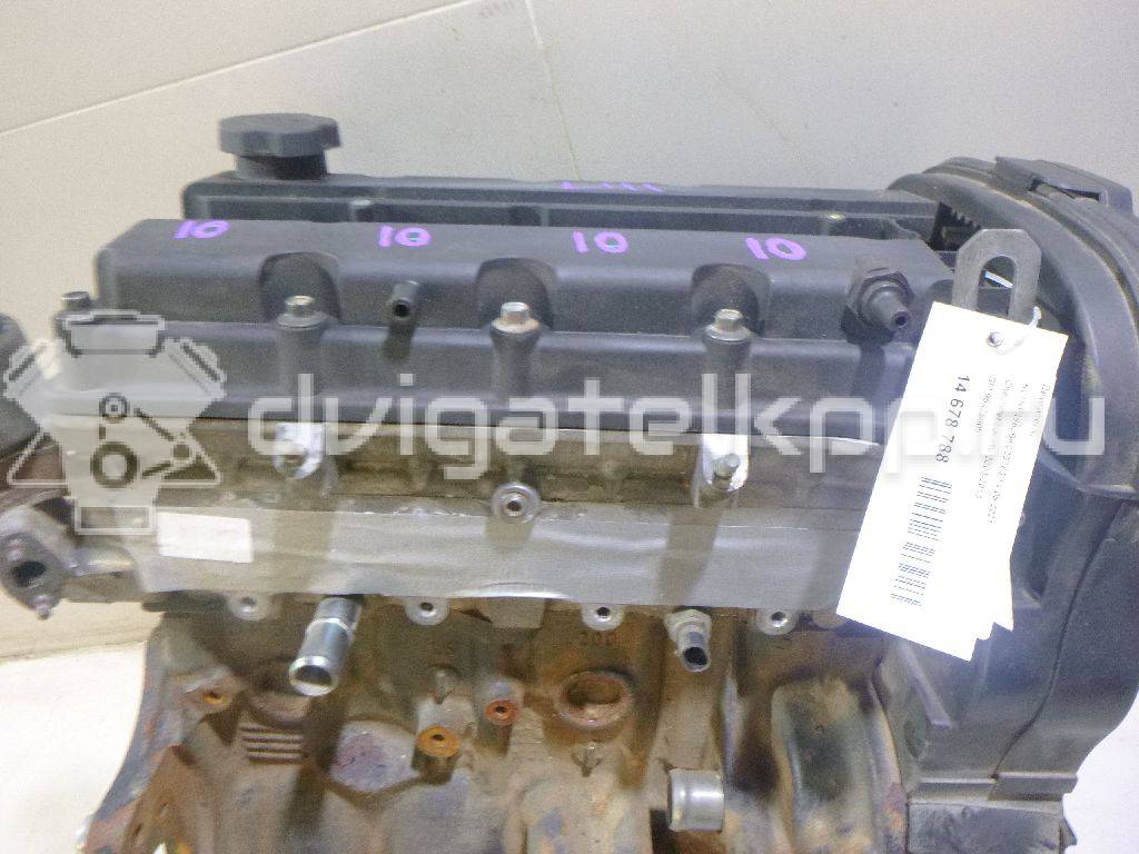 Фото Контрактный (б/у) двигатель F16D3 для Daewoo / Buick (Sgm) / Chevrolet / Holden 106-110 л.с 16V 1.6 л бензин 96475805 {forloop.counter}}