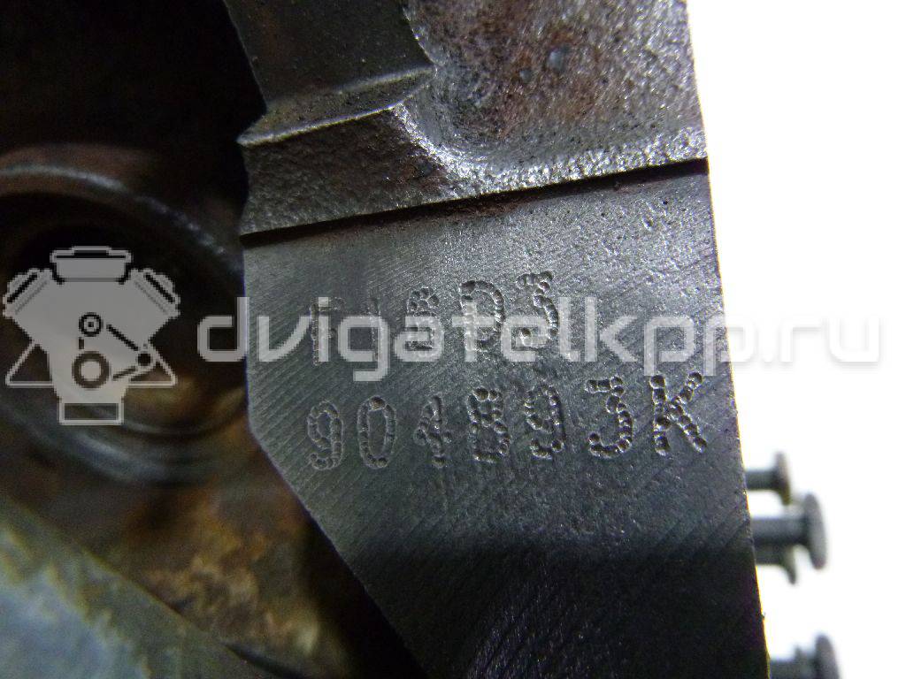 Фото Контрактный (б/у) двигатель F16D3 для Buick / Daewoo / Chevrolet / Holden 106 л.с 16V 1.6 л бензин 96475805 {forloop.counter}}