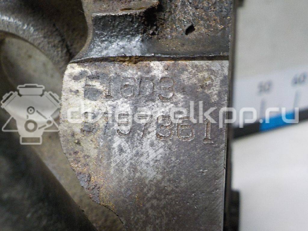 Фото Контрактный (б/у) двигатель F16D3 для Daewoo / Chevrolet / Holden 105 л.с 16V 1.6 л бензин 96475805 {forloop.counter}}