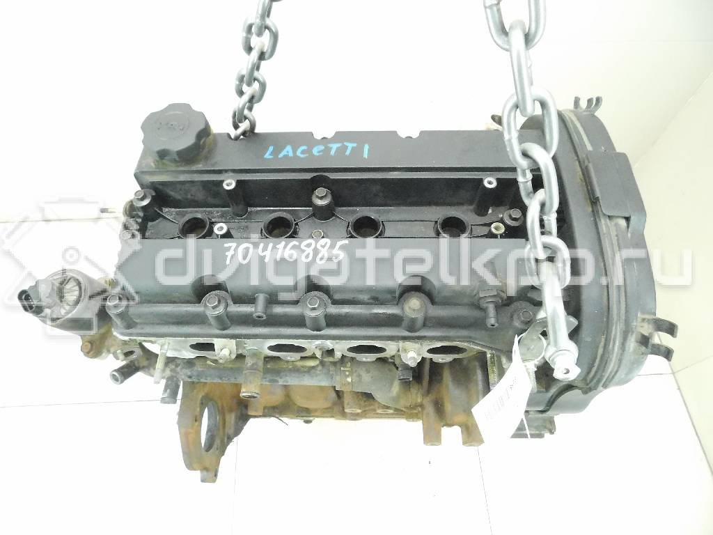 Фото Контрактный (б/у) двигатель F16D3 для Daewoo / Buick (Sgm) / Chevrolet / Holden 106-110 л.с 16V 1.6 л бензин 96475805 {forloop.counter}}