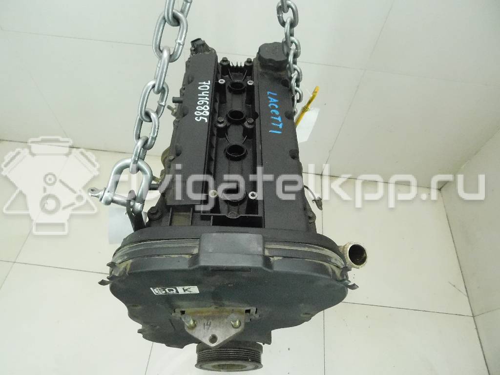 Фото Контрактный (б/у) двигатель F16D3 для Daewoo / Buick (Sgm) / Chevrolet / Holden 106-110 л.с 16V 1.6 л бензин 96475805 {forloop.counter}}