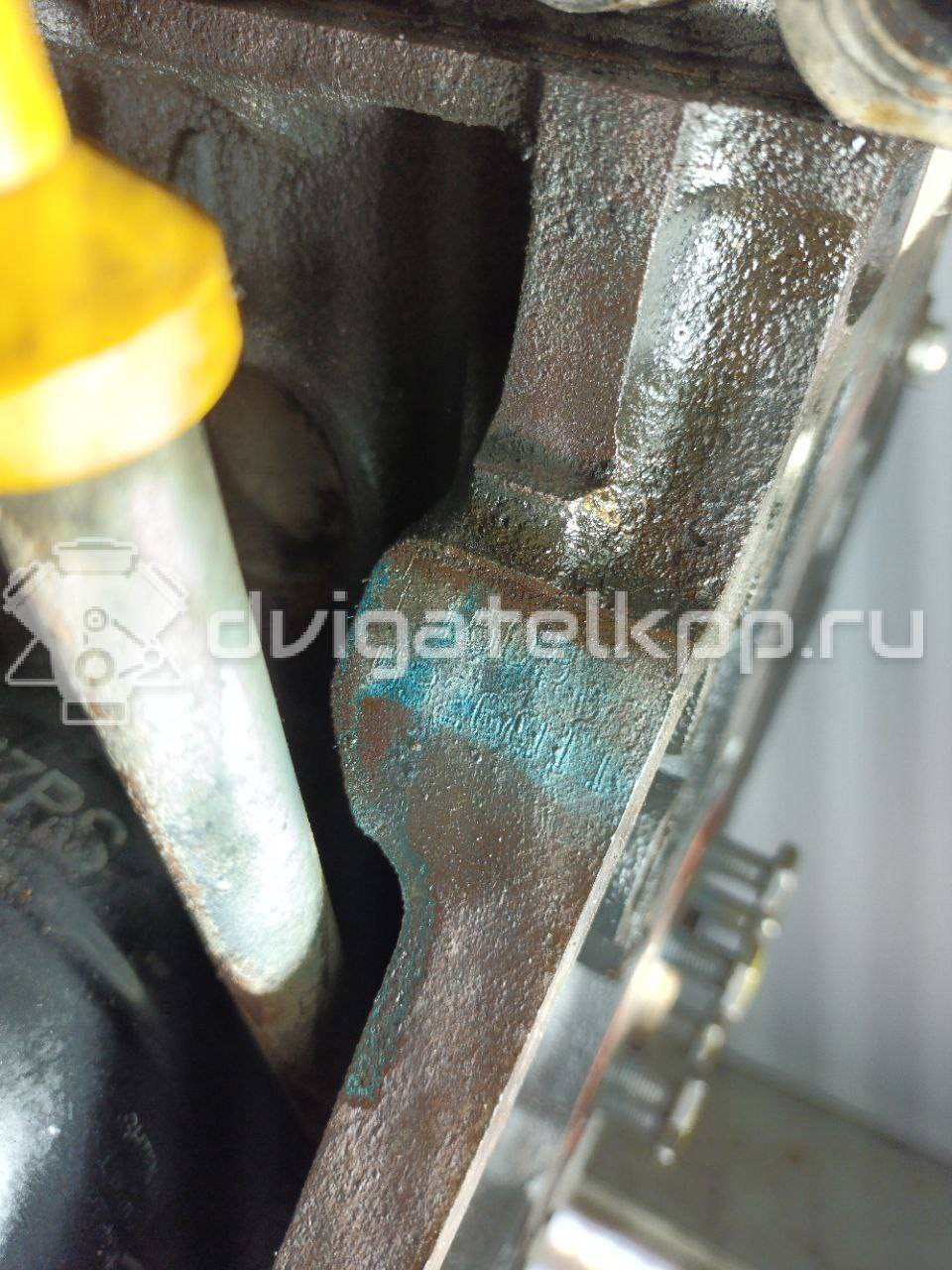 Фото Контрактный (б/у) двигатель F16D3 для Daewoo / Buick (Sgm) / Chevrolet / Holden 106-110 л.с 16V 1.6 л бензин 96475805 {forloop.counter}}