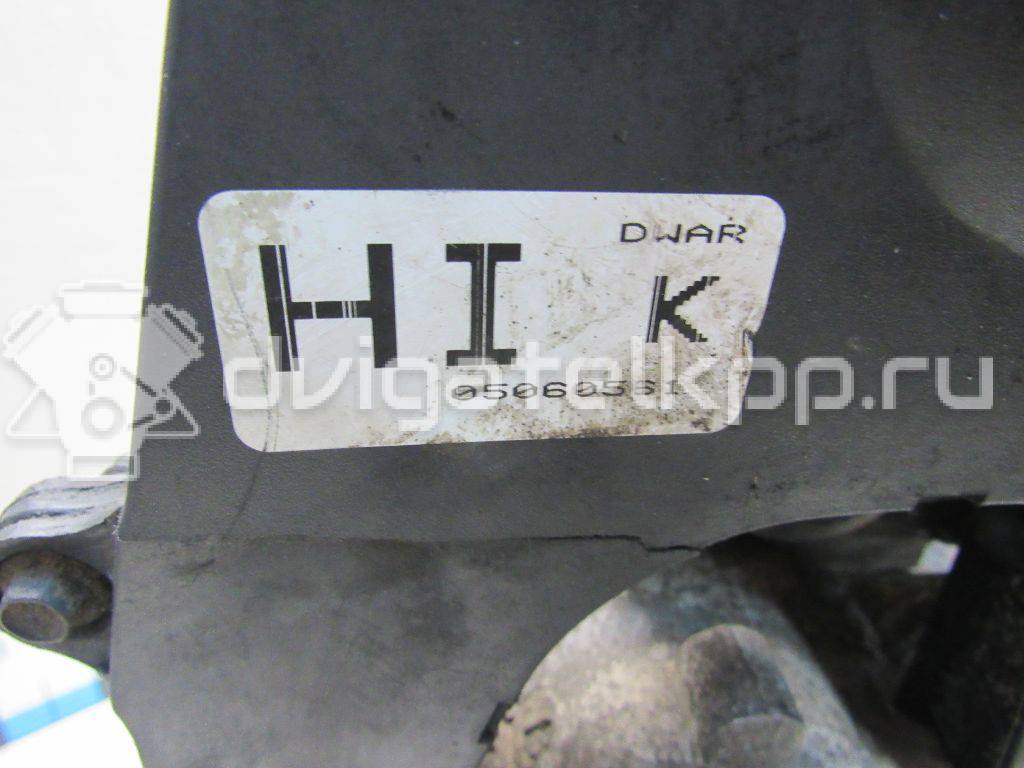 Фото Контрактный (б/у) двигатель A15SMS для Daewoo / Chevrolet 86 л.с 8V 1.5 л бензин 96987083 {forloop.counter}}