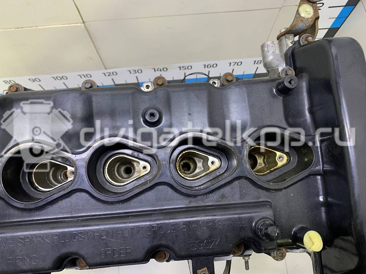 Фото Контрактный (б/у) двигатель LL8 (2.0L I-4) для Chevrolet Corsica / Cavalier / Beretta 1 37 / Corsica 1 69 91-92 л.с 8V 2.0 л бензин 12491864 {forloop.counter}}