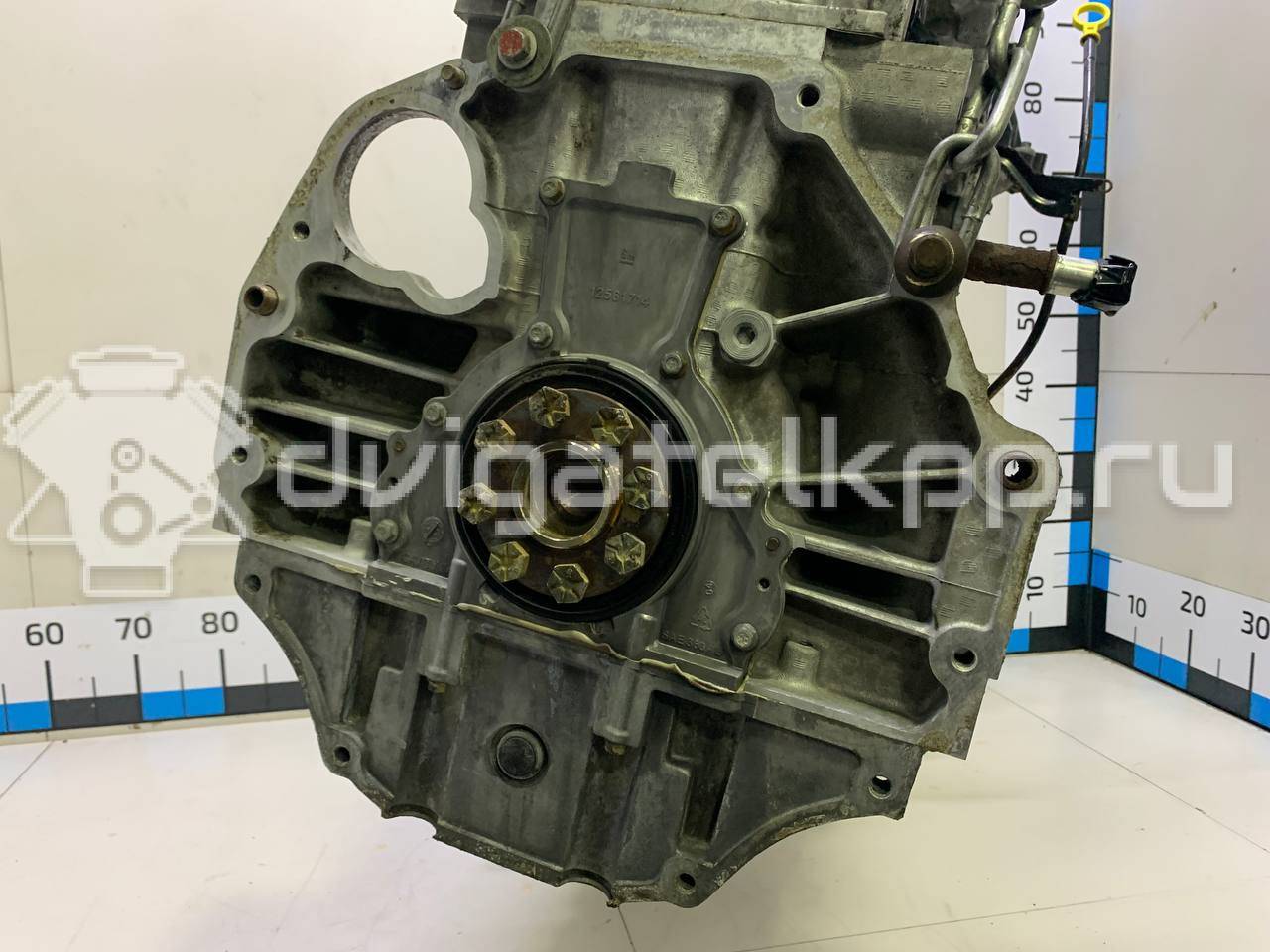 Фото Контрактный (б/у) двигатель LL8 (2.0L I-4) для Chevrolet Corsica / Cavalier / Beretta 1 37 / Corsica 1 69 91-92 л.с 8V 2.0 л бензин 12491864 {forloop.counter}}