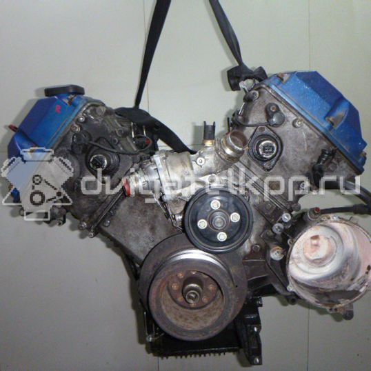 Фото Контрактный (б/у) двигатель M62 B44 для Land Rover Range Rover 286-288 л.с 32V 4.4 л бензин LBB000530