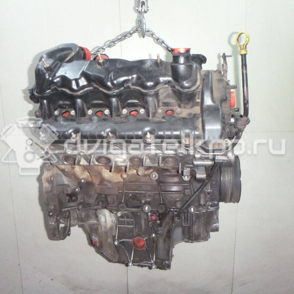 Фото Контрактный (б/у) двигатель 368DT для Land Rover Range Rover 272 л.с 32V 3.6 л Дизельное топливо LR006676 {forloop.counter}}