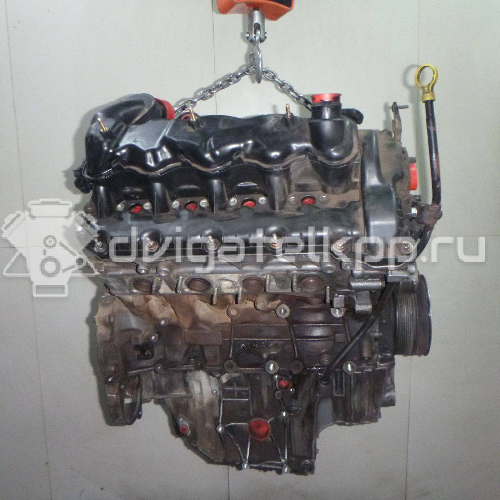 Фото Контрактный (б/у) двигатель 368DT для Land Rover Range Rover 272 л.с 32V 3.6 л Дизельное топливо LR006676 {forloop.counter}}