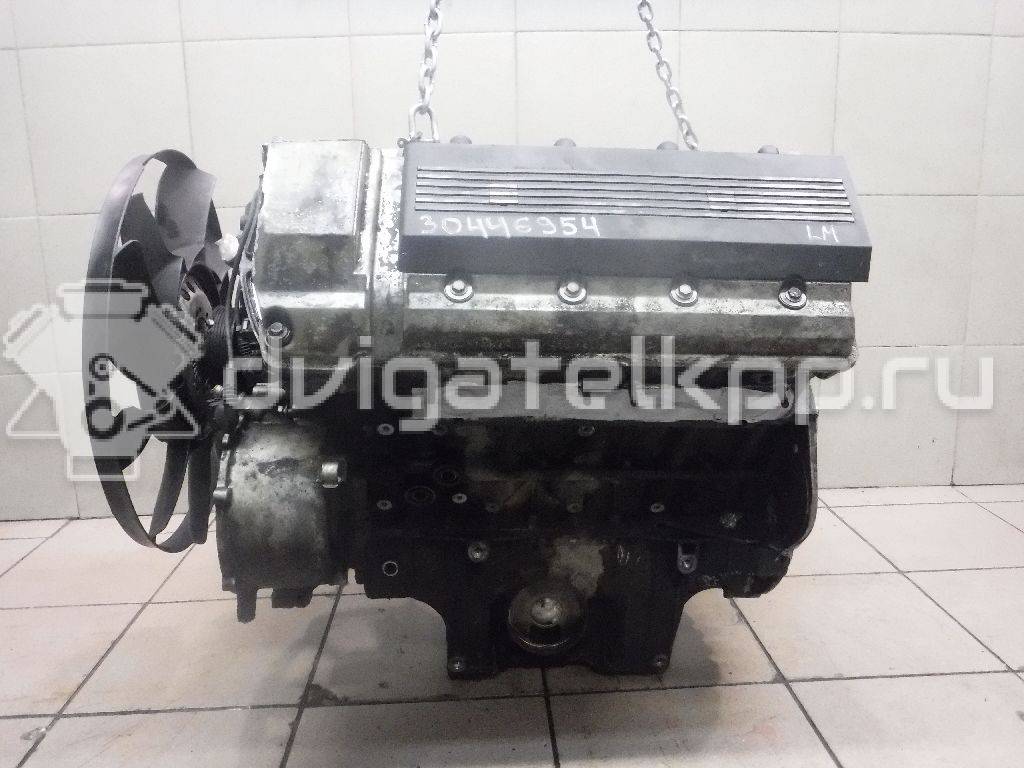 Фото Контрактный (б/у) двигатель M62 B44 для Land Rover Range Rover 286-288 л.с 32V 4.4 л бензин LBB000530 {forloop.counter}}