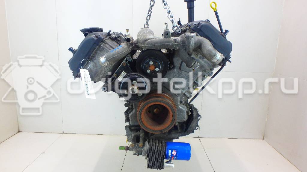 Фото Контрактный (б/у) двигатель 448PN для Land Rover Range Rover / Discovery 299-306 л.с 32V 4.4 л бензин LR004721 {forloop.counter}}