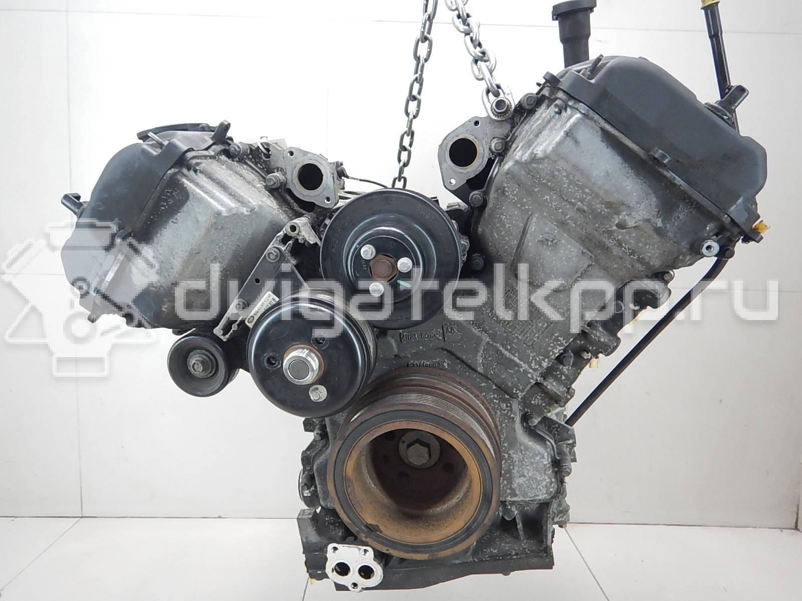 Фото Контрактный (б/у) двигатель 448PN для Land Rover Range Rover / Discovery 299-306 л.с 32V 4.4 л бензин LR004721 {forloop.counter}}