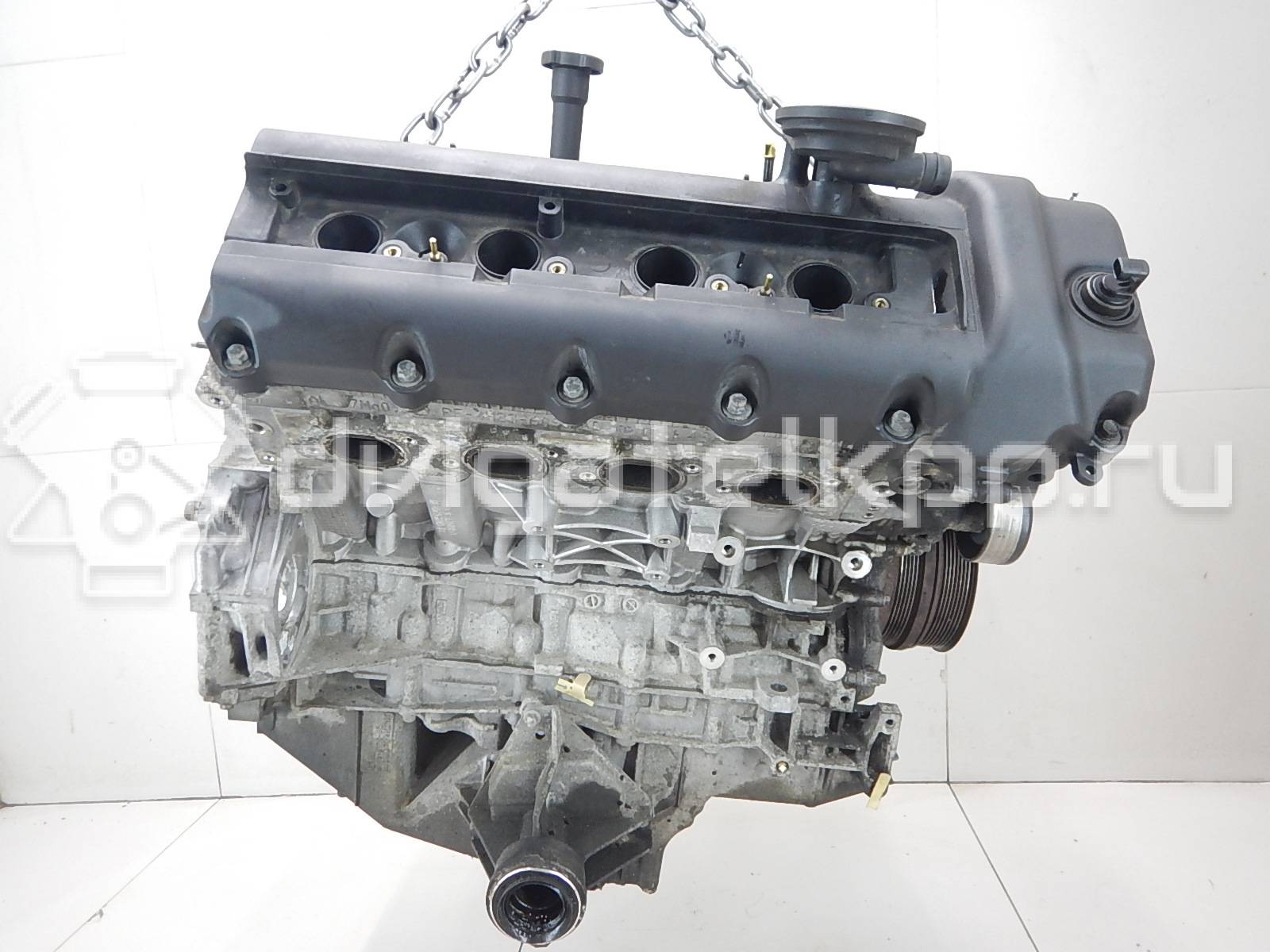 Фото Контрактный (б/у) двигатель 448PN для Land Rover Range Rover / Discovery 299-306 л.с 32V 4.4 л бензин LR004721 {forloop.counter}}