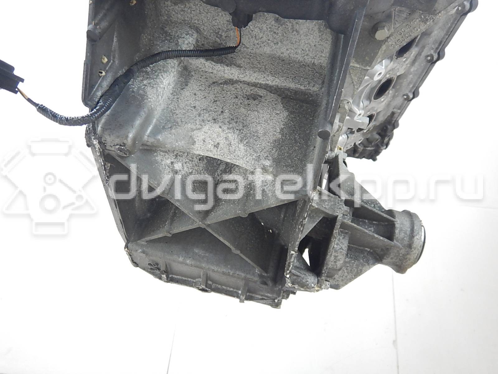 Фото Контрактный (б/у) двигатель 448PN для Land Rover Range Rover / Discovery 299-306 л.с 32V 4.4 л бензин LR004721 {forloop.counter}}