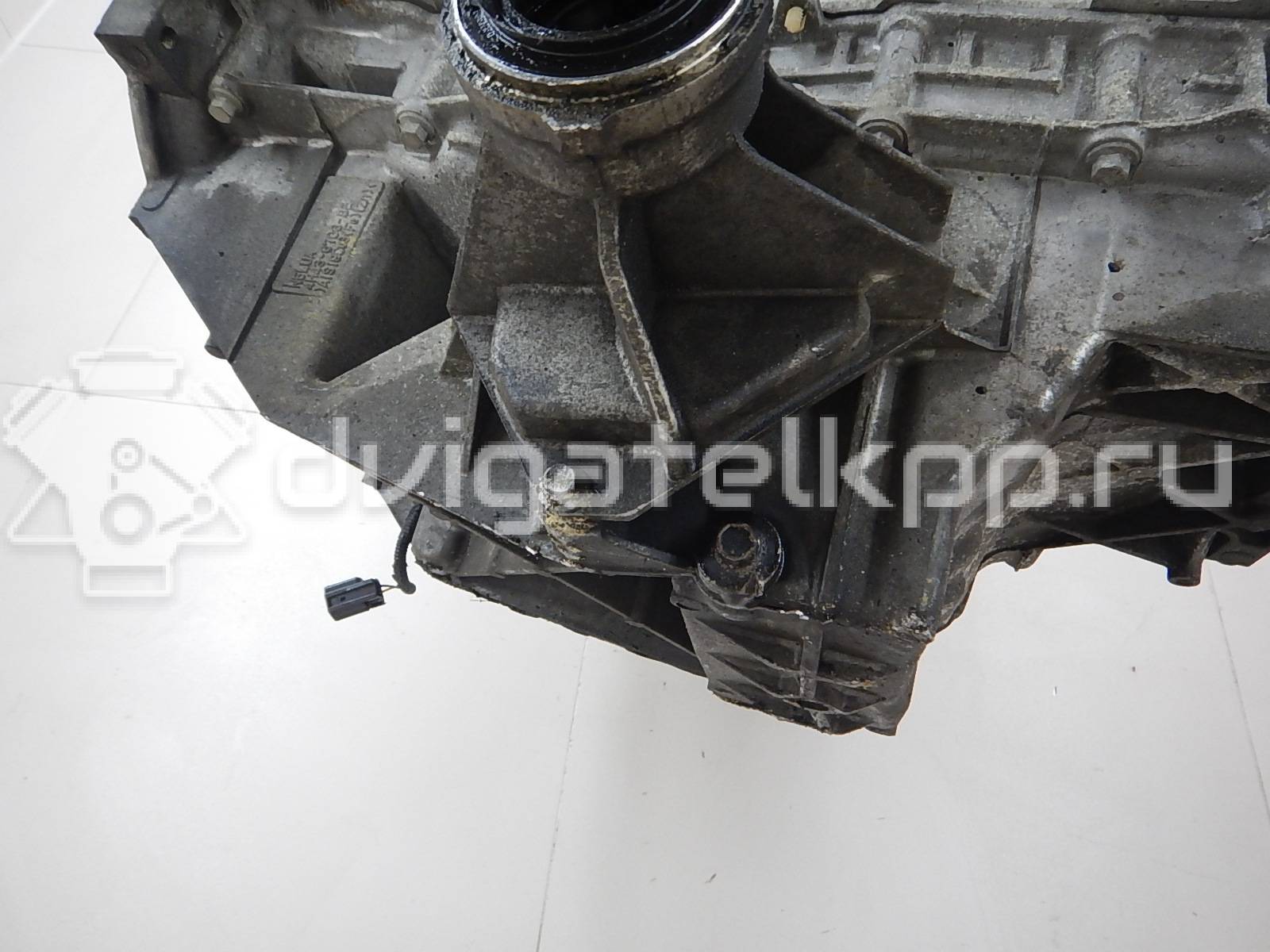 Фото Контрактный (б/у) двигатель 448PN для Land Rover Range Rover / Discovery 299-306 л.с 32V 4.4 л бензин LR004721 {forloop.counter}}