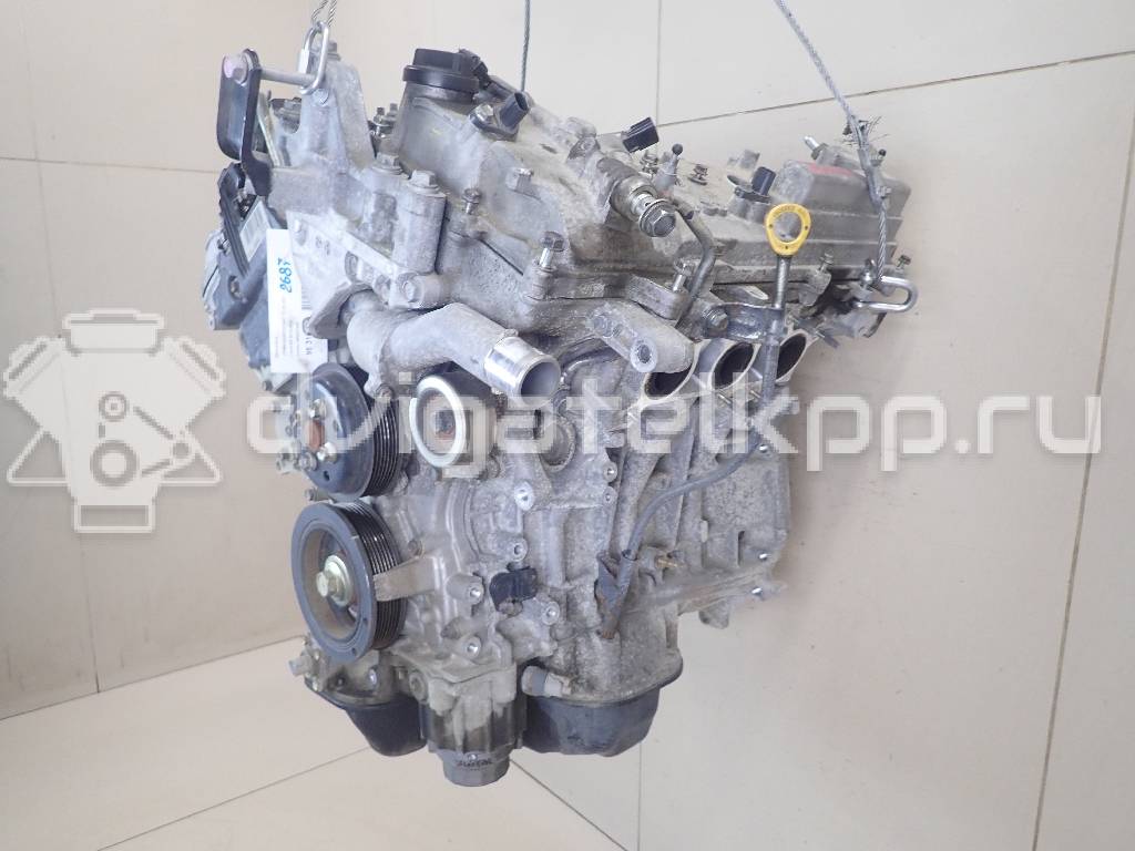 Фото Контрактный (б/у) двигатель 2GR-FE для Lotus / Lexus / Toyota / Toyota (Gac) 280-416 л.с 24V 3.5 л бензин 1900031N90 {forloop.counter}}