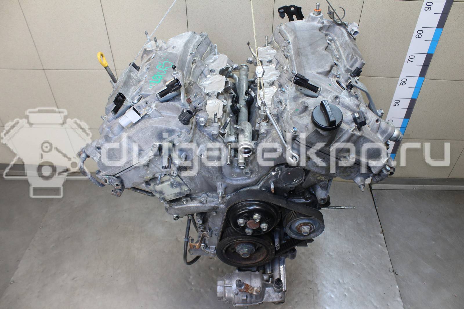 Фото Контрактный (б/у) двигатель 2GR-FSE для Lexus / Toyota 296-320 л.с 24V 3.5 л бензин 1900031D80 {forloop.counter}}