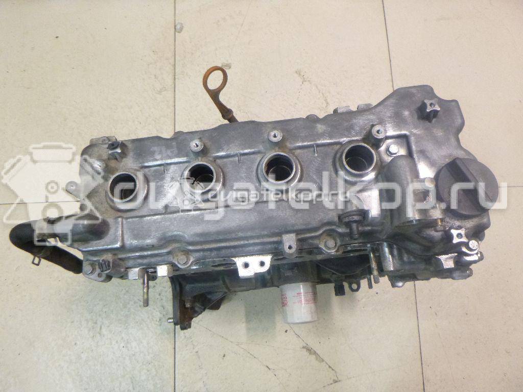 Фото Контрактный (б/у) двигатель QG18DE для Nissan Expert / Pulsar / Sentra / Sunny / Bluebird 106-128 л.с 16V 1.8 л бензин 10102AU3SB {forloop.counter}}