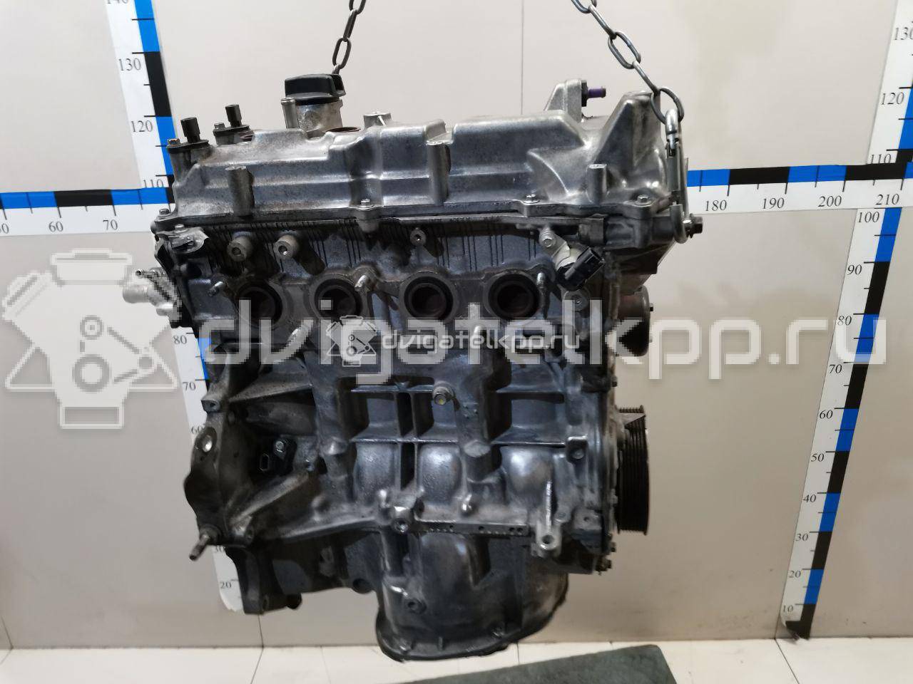 Фото Контрактный (б/у) двигатель HR16DE для Dongfeng (Dfac) / Nissan (Zhengzhou) / Samsung / Mazda / Mitsubishi / Nissan / Nissan (Dongfeng) 105-126 л.с 16V 1.6 л бензин 101021KA0F {forloop.counter}}