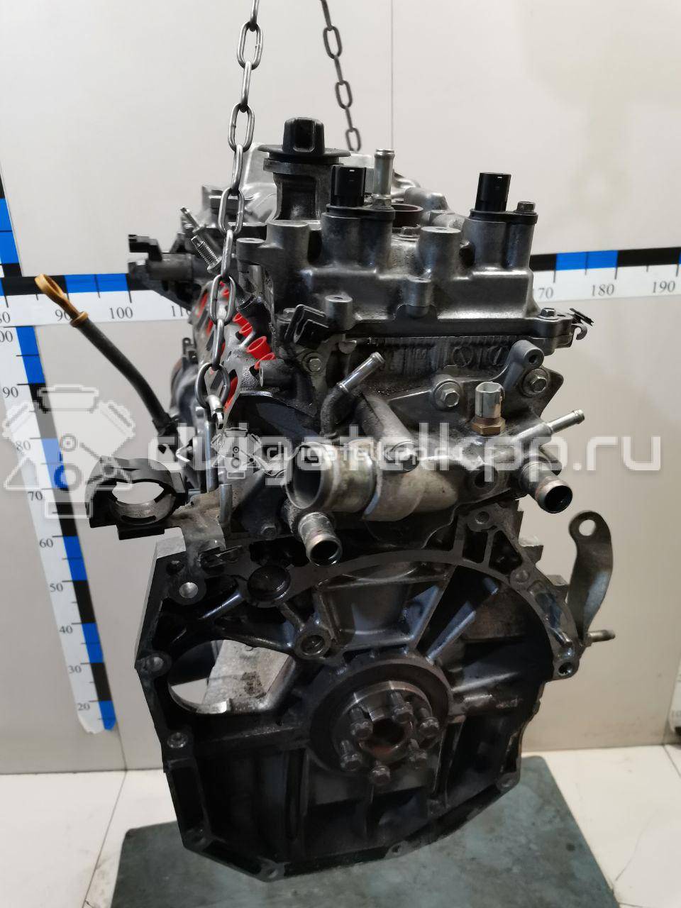 Фото Контрактный (б/у) двигатель HR16DE для Dongfeng (Dfac) / Nissan (Zhengzhou) / Samsung / Mazda / Mitsubishi / Nissan / Nissan (Dongfeng) 105-126 л.с 16V 1.6 л бензин 101021KA0F {forloop.counter}}