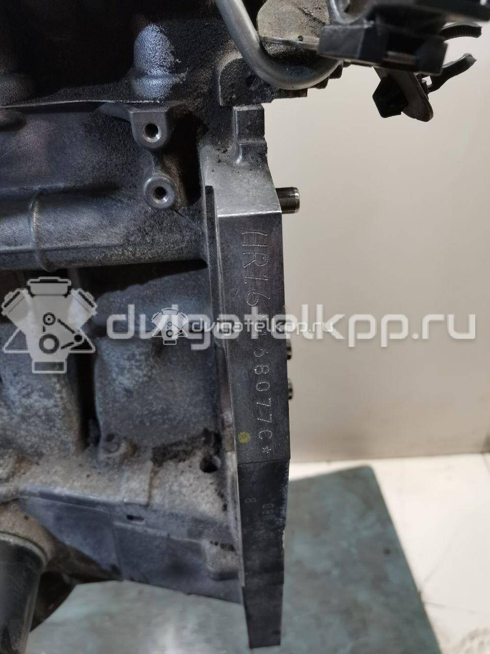 Фото Контрактный (б/у) двигатель HR16DE для Dongfeng (Dfac) / Nissan (Zhengzhou) / Samsung / Mazda / Mitsubishi / Nissan / Nissan (Dongfeng) 105-126 л.с 16V 1.6 л бензин 101021KA0F {forloop.counter}}