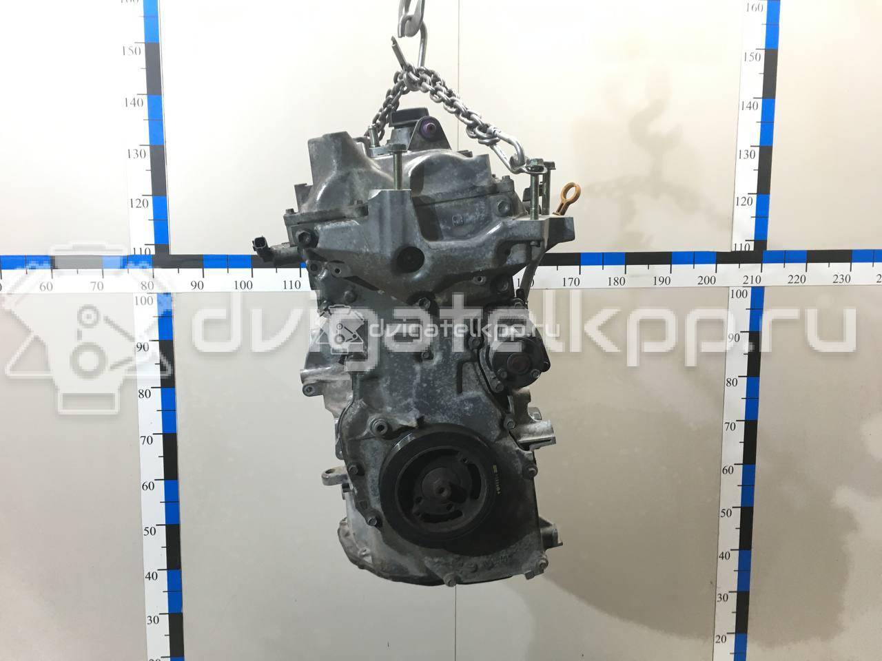 Фото Контрактный (б/у) двигатель HR16DE для Dongfeng (Dfac) / Nissan (Zhengzhou) / Samsung / Mazda / Mitsubishi / Nissan / Nissan (Dongfeng) 105-126 л.с 16V 1.6 л бензин 101021KA0F {forloop.counter}}