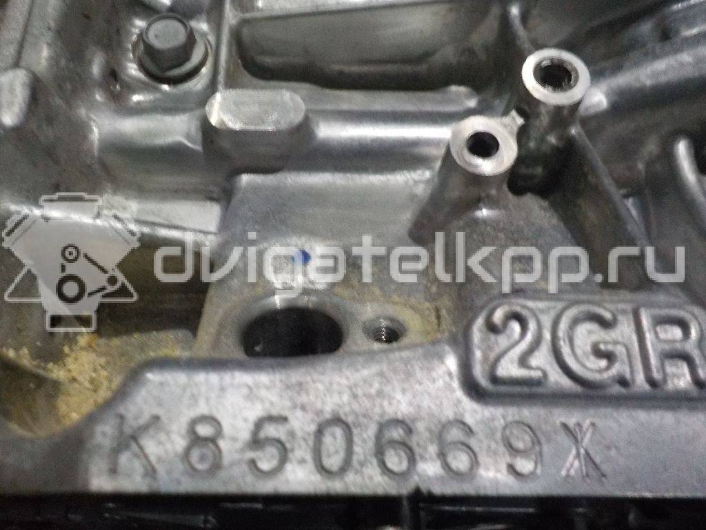 Фото Контрактный (б/у) двигатель 2GR-FXS для Lexus / Toyota 262-313 л.с 24V 3.5 л бензин 1900031Q20 {forloop.counter}}