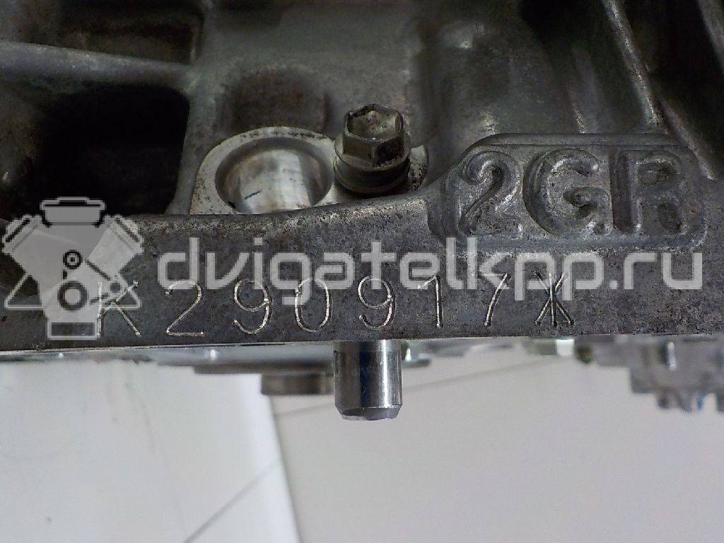 Фото Контрактный (б/у) двигатель 2GR-FXS для Lexus / Toyota 262-313 л.с 24V 3.5 л бензин 1900031Q20 {forloop.counter}}