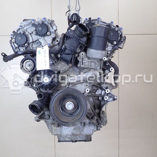 Фото Контрактный (б/у) двигатель M 276.820 (M276 DE30LA) для Mercedes-Benz Cls / E-Class 272-333 л.с 24V 3.0 л бензин 2760109808