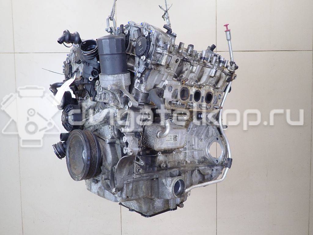 Фото Контрактный (б/у) двигатель M 276.820 (M276 DE30LA) для Mercedes-Benz Cls / E-Class 272-333 л.с 24V 3.0 л бензин 2760109808 {forloop.counter}}