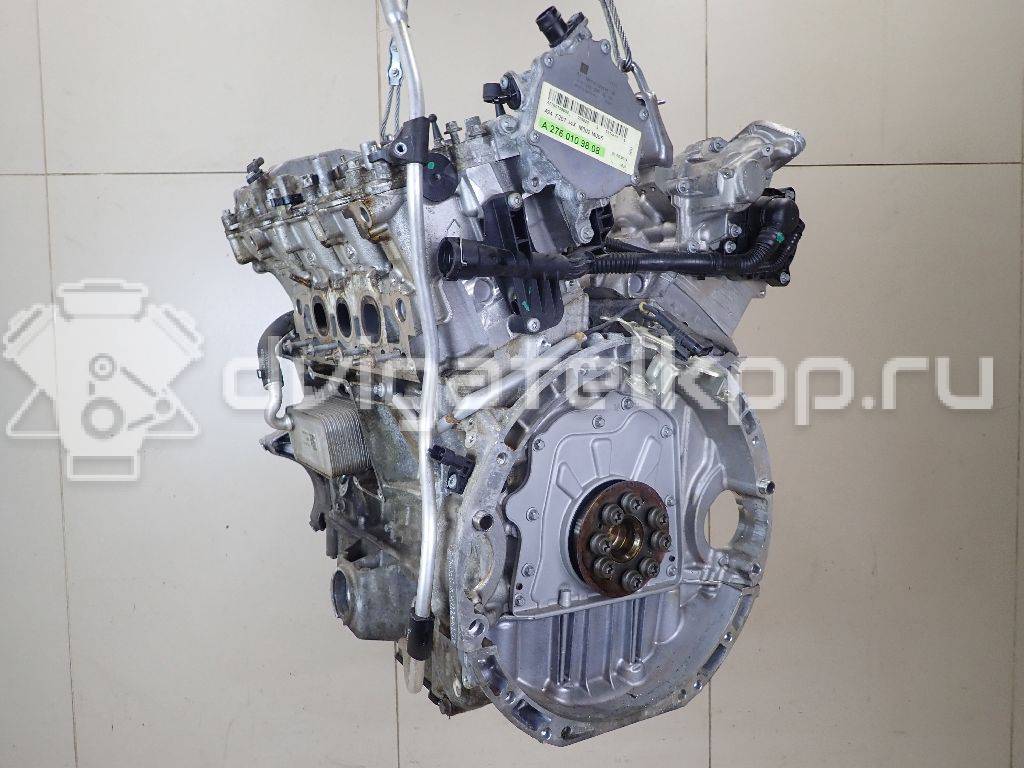 Фото Контрактный (б/у) двигатель M 276.820 (M276 DE30LA) для Mercedes-Benz Cls / E-Class 272-333 л.с 24V 3.0 л бензин 2760109808 {forloop.counter}}