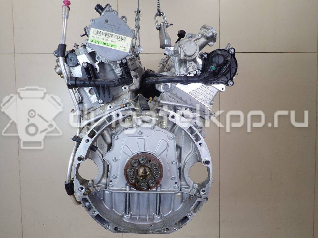 Фото Контрактный (б/у) двигатель M 276.820 (M276 DE30LA) для Mercedes-Benz Cls / E-Class 272-333 л.с 24V 3.0 л бензин 2760109808 {forloop.counter}}