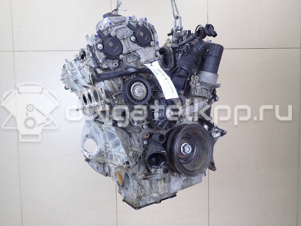 Фото Контрактный (б/у) двигатель M 276.820 (M276 DE30LA) для Mercedes-Benz Cls / E-Class 272-333 л.с 24V 3.0 л бензин 2760109808 {forloop.counter}}