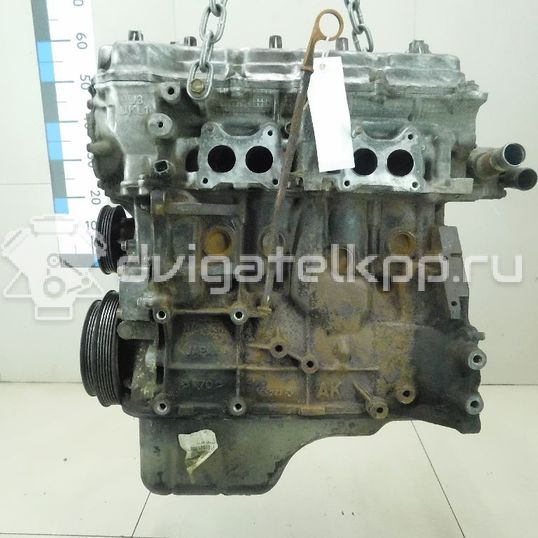 Фото Контрактный (б/у) двигатель QG18DE для Nissan Expert / Pulsar / Sentra / Sunny / Bluebird 106-128 л.с 16V 1.8 л бензин 10102AU3SB