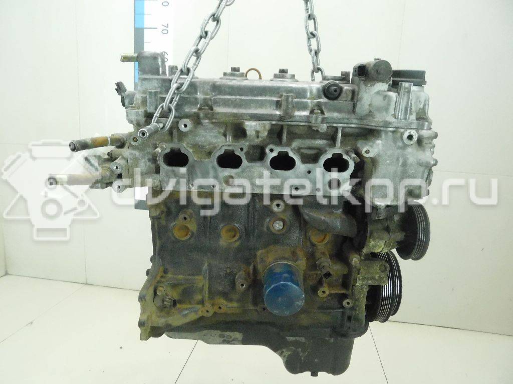 Фото Контрактный (б/у) двигатель QG18DE для Nissan Expert / Pulsar / Sentra / Sunny / Bluebird 106-128 л.с 16V 1.8 л бензин 10102AU3SB {forloop.counter}}